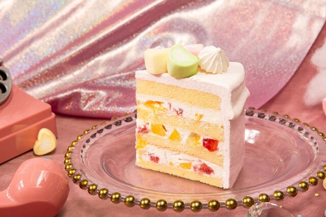 甜心公主蛋糕(36cake)