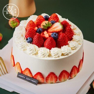 蛋糕叔叔-喜士蛋糕(通州)