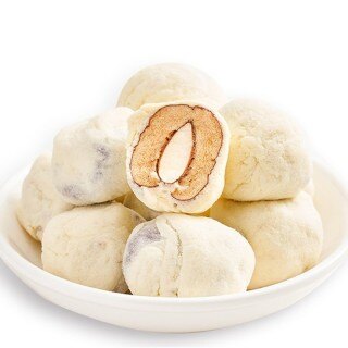 网红零食私房手工奶枣200g(甜小一(全国))