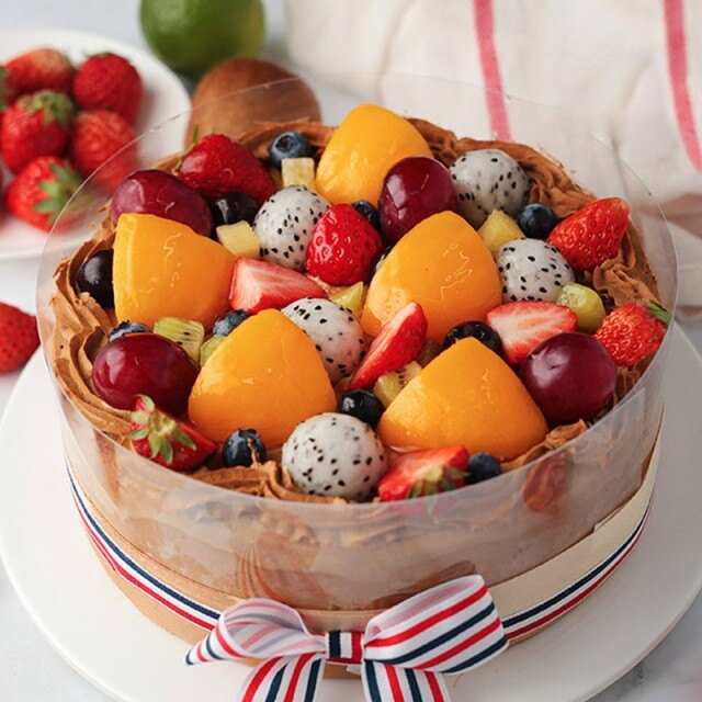 水果世界巧克力冰淇淋蛋糕(维尔纳斯)