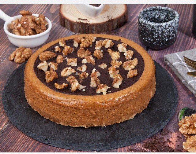 炭烧黑糖芝士蛋糕(金牛座)(味之初)